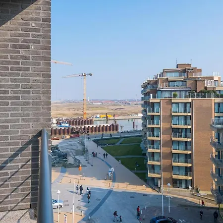 Louise Nieuwpoort-bad Apartment *