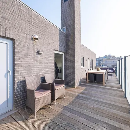 Louise Nieuwpoort-bad Apartamento