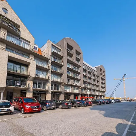 Apartment Louise Nieuwpoort-bad Nieuwpoort