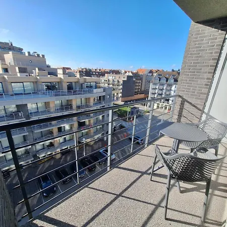 Apartment Louise Nieuwpoort-bad *