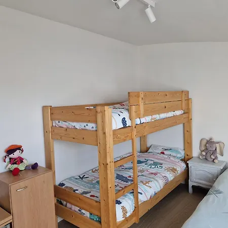 Apartmán Louise Nieuwpoort-bad Nieuwpoort
