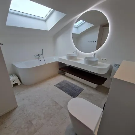 Apartmán Louise Nieuwpoort-bad