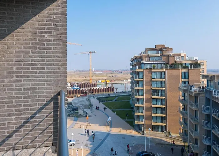 Louise Nieuwpoort-bad Apartment *