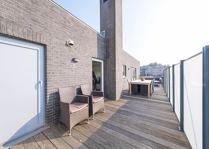 Louise Nieuwpoort-bad Apartment